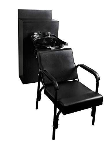 Shampoo Bowl Cabinet Sets