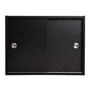 Square Plastic Shampoo Bowl w/Floor Cabinet, Shampoo Chair, Towel Cabinet MSR-B11-BC16-216A-TC