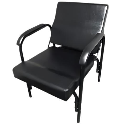 Auto Recline Reclining Barber Hair Styling Salon Spa with Lumbar Support -Sku: 216
