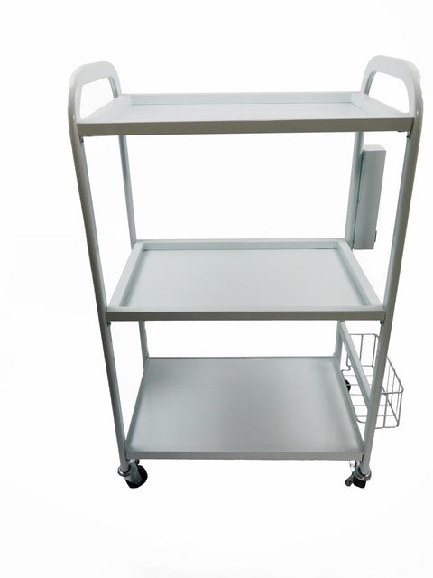 2 Tier Mobile Cart