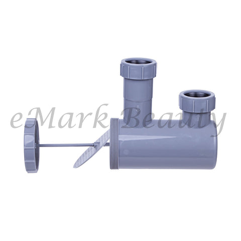 emark Beauty Shampoo Bowl Sink Plumbing Parts Salon Faucet Spa TLC-116KS