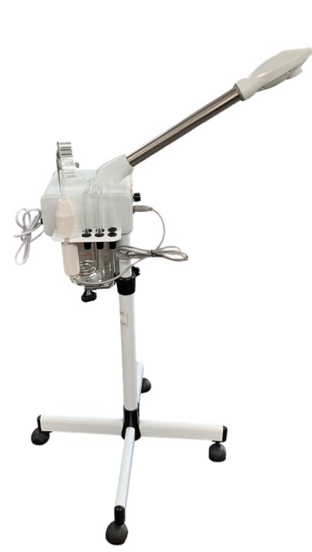 AB-4003 eMark Beauty AB-4003 High Frequency Steamer on a Mobile Stand