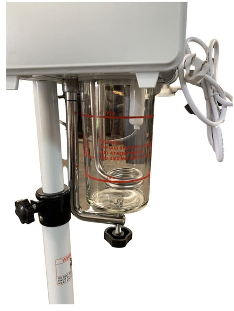 AB-4003 eMark Beauty AB-4003 High Frequency Steamer on a Mobile Stand