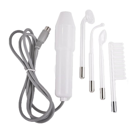 6003 High Frequency, Aromatherapy, Plastic jar Steamer on a Mobile cart