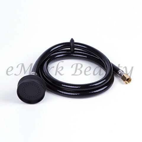 emark Beauty Shampoo Bowl Sink Plumbing Parts Salon Faucet Spa TLC-116KS