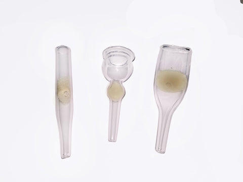 Glass Ventouse