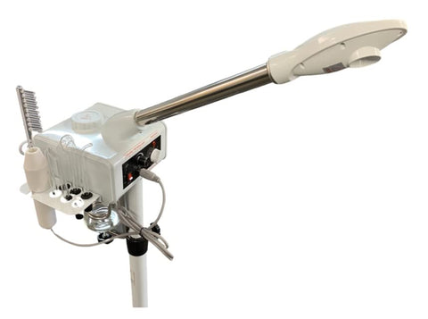 AB-4003 eMark Beauty AB-4003 High Frequency Steamer on a Mobile Stand