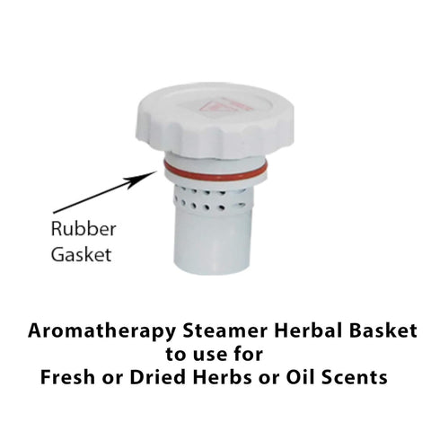 TLC-5003 High Frequency Steamer with Glass Jar (No Stand)