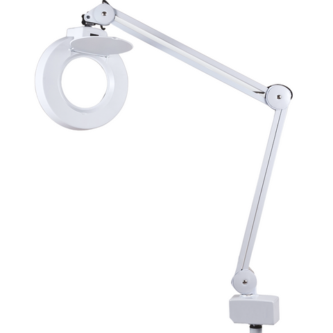 3 in 1 High Frequency Plastic Steamer with Arm Mag Lamp Sku: TLC-9001