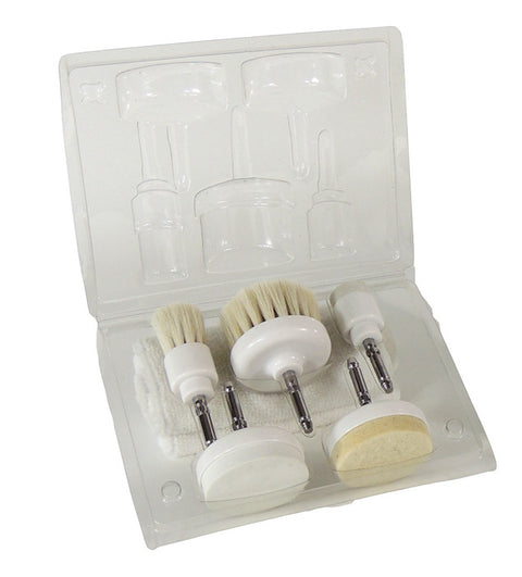 Facial Brushes for Machine -Sku: TLC-Brushes