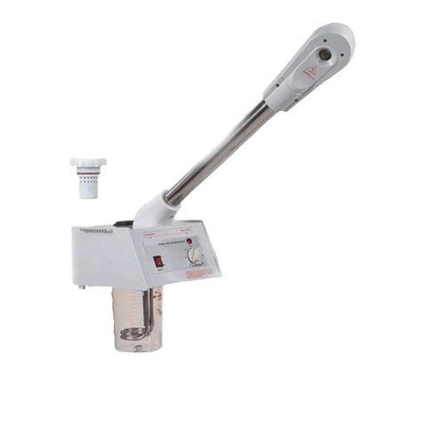 TLC-8003 Aromatherapy and Herbal with Ozone Facial Steamer with Plastic Jar (STEAMER ONLY, NO STAND)