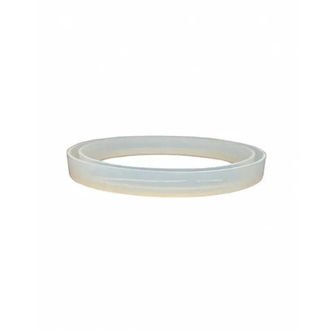 Glass Facial Jar Rubber Gasket Ring