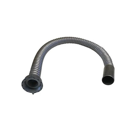 Gray Flexible Drain Hose for Shampoo Bowls -SKU:TLC-FLEXHOSE.Gray