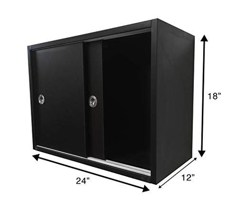Extra Wide ABS Plastic Shampoo Bowl Station with Cabinet, Upper Towel Cabinet & Auto-Reclining Chair - Complete Salon Package