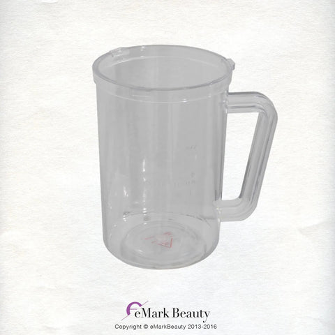 TLC-8003 Aromatherapy and Herbal with Ozone Facial Steamer with Plastic Jar (STEAMER ONLY, NO STAND)