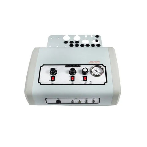 PRE ORDER: BACK IN STOCK 11/16/2026: 9 in 1 multifunction facial machine with microdermabrasion TLC-3027M -