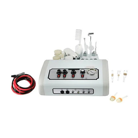 PRE ORDER: BACK IN STOCK 11/16/2026: 6 in 1 multifunction facial machine TLC-3026