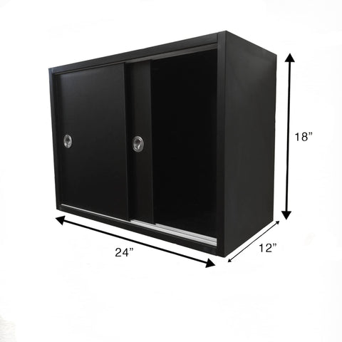Beauty Salon Double Upper Cabinets Towel Cabinets Storage for Shampoo Bowl Station TLC-TC2TWO