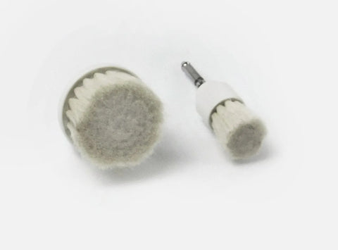 Replacement Brushes for Facial Brush Machine eMark Beauty