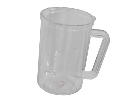 Plastic Jar for eMark Beauty TLC-8000A Aromatherapy and Herbal Steamer