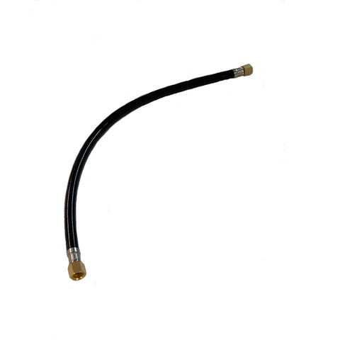 Faucet, Spray Hose and Vacuum Breaker Kit for New or Replacement Repair Shampoo Bowl Parts and Fixtures- TLC-1161-1164SH