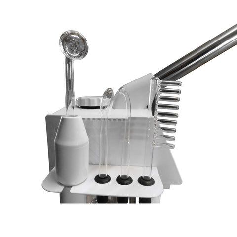TLC-4003 High Frequency Steamer with Aromatherapy and Ozone Function with Glass Jar