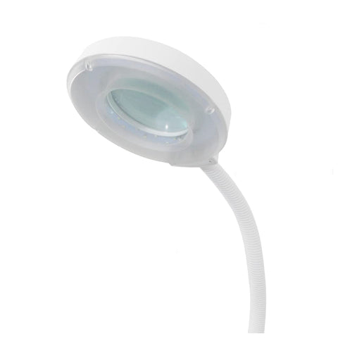 Flexible Arm Magnifying Lamp for eMark Beauty Carts