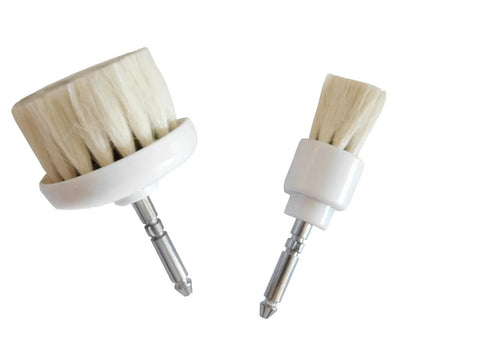 Replacement Brushes for Facial Brush Machine eMark Beauty