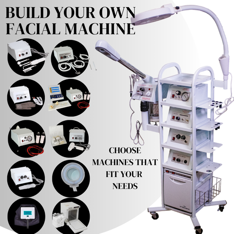 Build Your Own Facial Machine