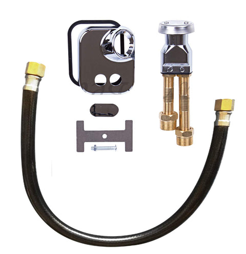 eMarkbeauty Shampoo Bowl Faucet Vacuum Breaker Parts Kit USA Certified