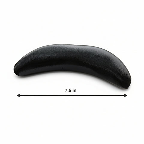 Salon Shampoo Bowl Silicon Gripper Comfort Gel Neck Rest -Sku:1164XL