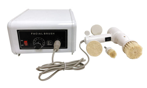 Prime 14 in 1 High Frequency Aromatherapy Steamer, Galvanic, Brush Massager, Vacuum Extractor, Diffuser and Hot Towel Warmer