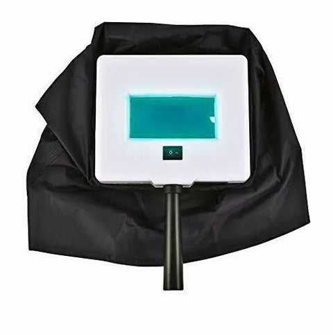 11 multifunction facial machine all on a 3 tier mobile cart