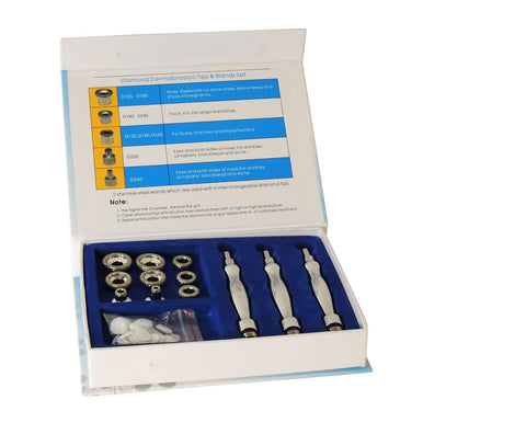 Table Top Facial Machine with 6 Different Functions, eMark Beauty MSR-3026M