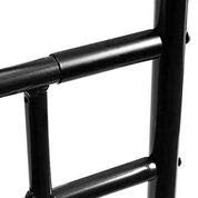 Square Plastic Shampoo Bowl w/Floor Cabinet, Shampoo Chair, Towel Cabinet MSR-B11-BC16-216A-TC