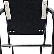 Square Plastic Shampoo Bowl w/Floor Cabinet, Shampoo Chair, Towel Cabinet MSR-B11-BC16-216A-TC