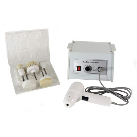 eMark Beauty A14 Facial Machine with High Frequency, Aromatherapy Steamer, Galvanic, Vacuum Extractor- TLC-A14-Facial