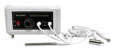 Galvanic Skin Care Machine with 3 Attachments SKU AB-8000E