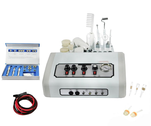 Table Top Facial Machine with 6 Different Functions, eMark Beauty MSR-3026M