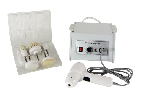 Multifunctional Facial Machine with High Frequency, Microdermabrasion, Galvanic and More