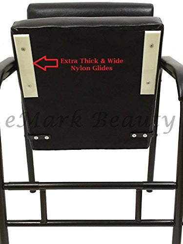 Round Shampoo Bowl with Floor Cabinet & Beauty Salon Chair - Value Salon Station Package