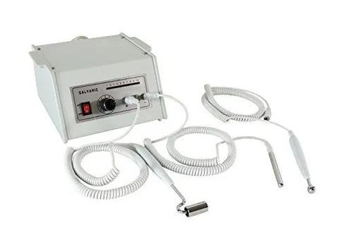 11 multifunction facial machine all on a 3 tier mobile cart