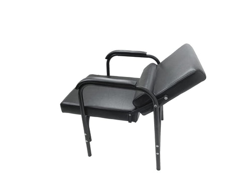 Salon Backwash Shampoo Tilt Bowl Sink Wall Mounted Reclining Shampoo Chair TLC-B13WT-216B