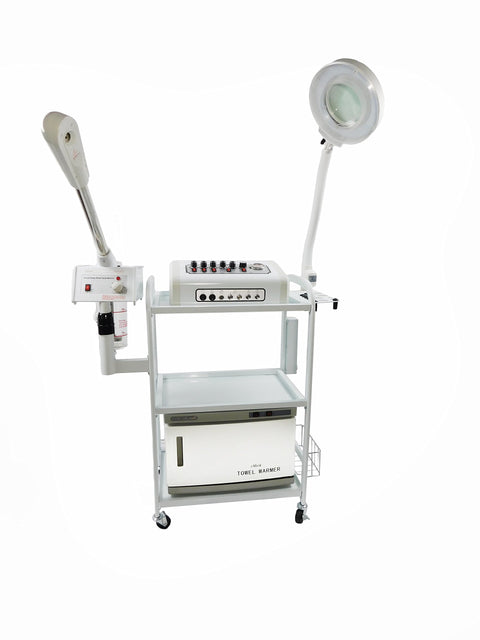 13 in 1 Patented Microdermabrasion Skincare Machine TLC-3027CFM
