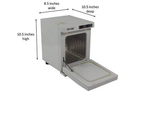 eMark Beauty A14 Facial Machine with High Frequency, Aromatherapy Steamer, Galvanic, Vacuum Extractor- TLC-A14-Facial