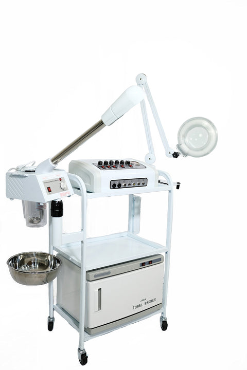13 in 1 Patented Microdermabrasion Skincare Machine TLC-3027CFM