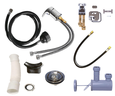 Black Ceramic Tilting Shampoo Bowl with Wall Mount - Luxury Ergonomic Salon Sink