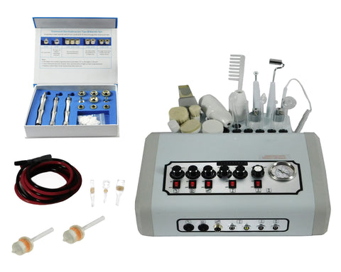 Table Top Facial Machine with 9 Different Functions by eMark Beauty SKU: MSR-3027M