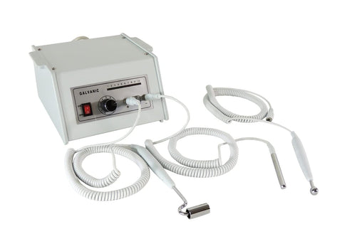 A13 Facial Machine: High Frequency Aromatherapy Steamer, Galvanic, Brush Massager, Vacuum Extractor, Diffuser and Hot Towel Warmer