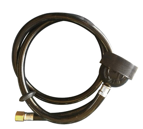 eMarkBeauty Faucet and Sprayer Hose for Beauty Salon Shampoo Bowl Parts Kit- TLC-1164SHNR …